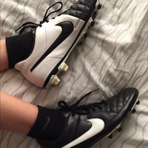 NIKE cleats !